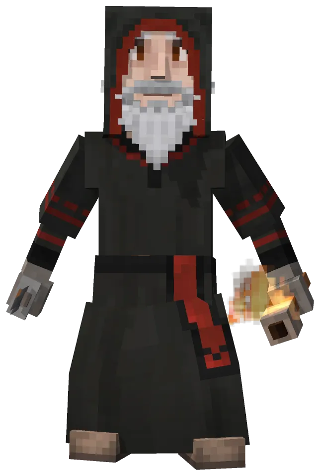 A Necromancer of the Dark Pact